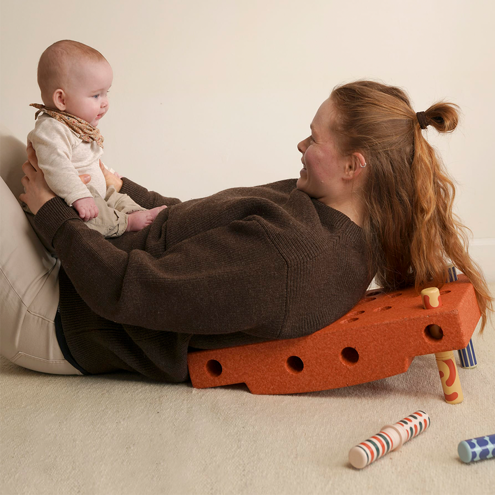 MODU Baby Activity Set Orange