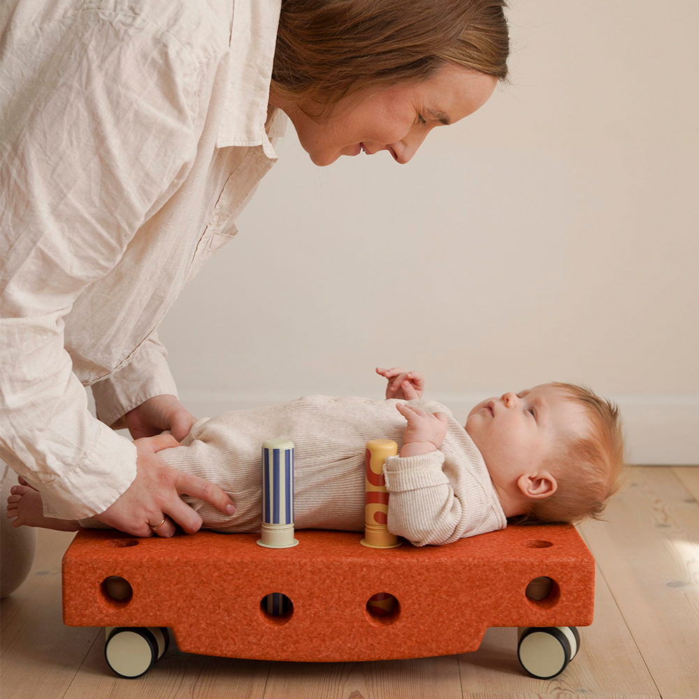 MODU Baby Activity Set Orange