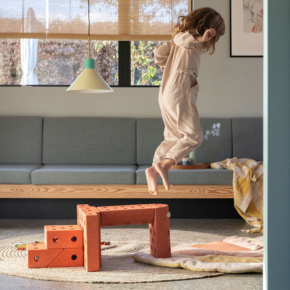 MODU Dreamer Set Orange