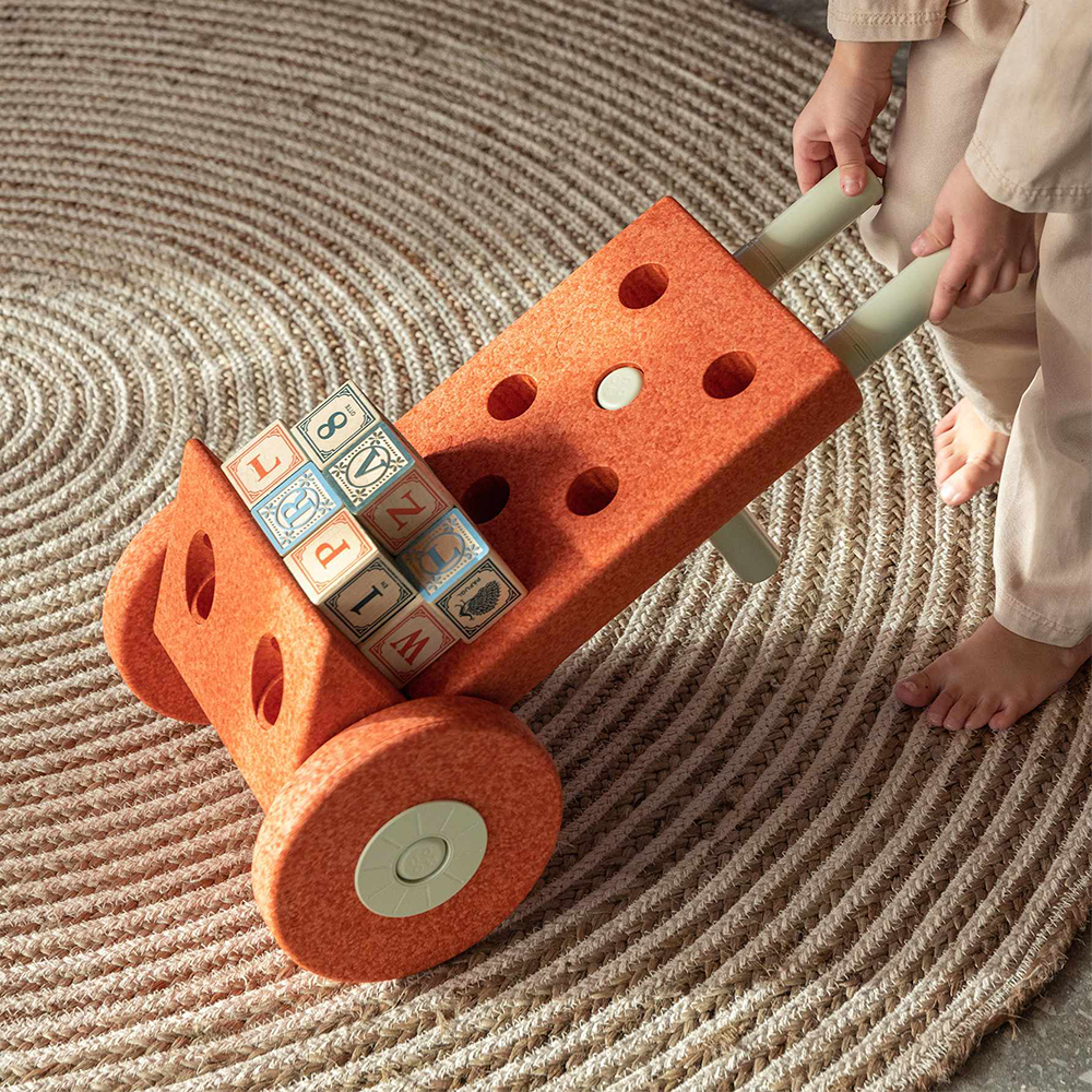 MODU Dreamer Set Orange