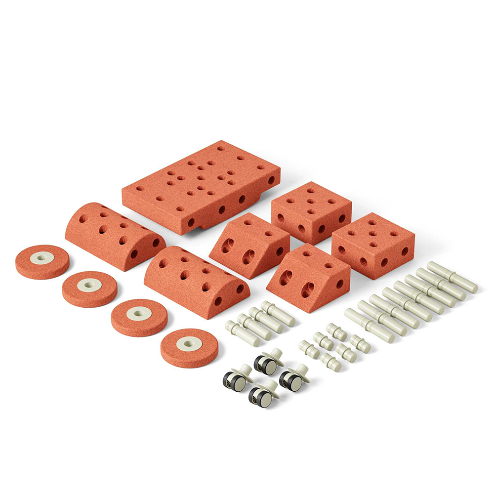 MODU Dreamer Set Orange