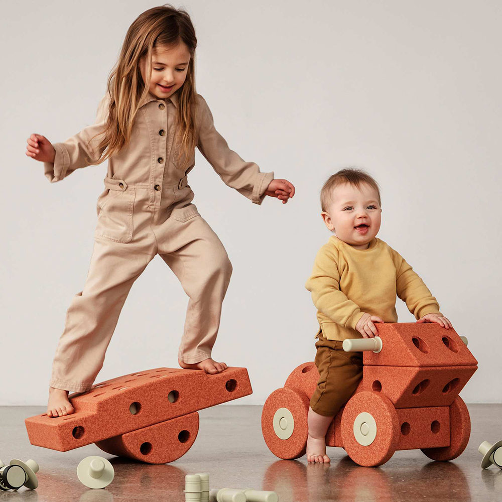 MODU Dreamer Set Orange