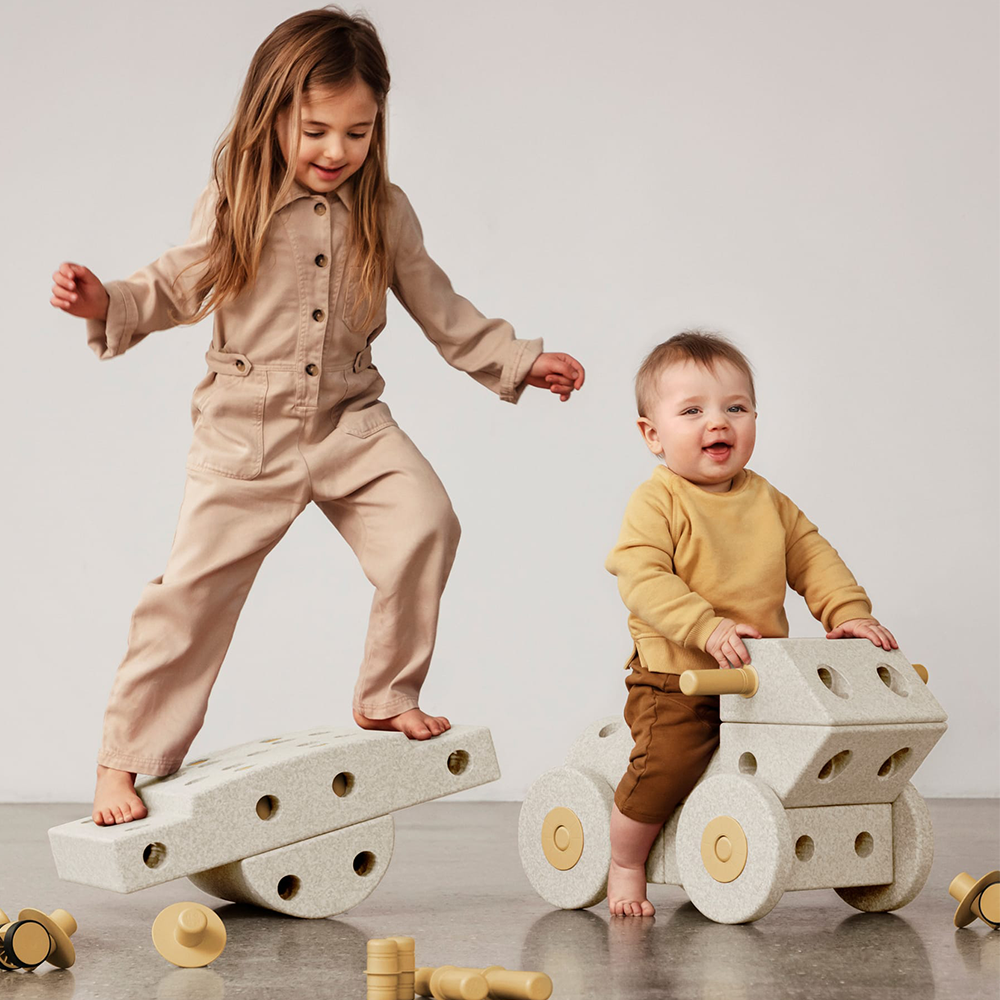 Modu Dreamer Set Sable