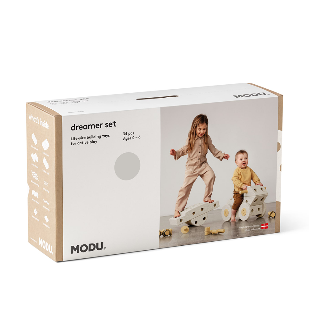 Modu Dreamer Set Sable