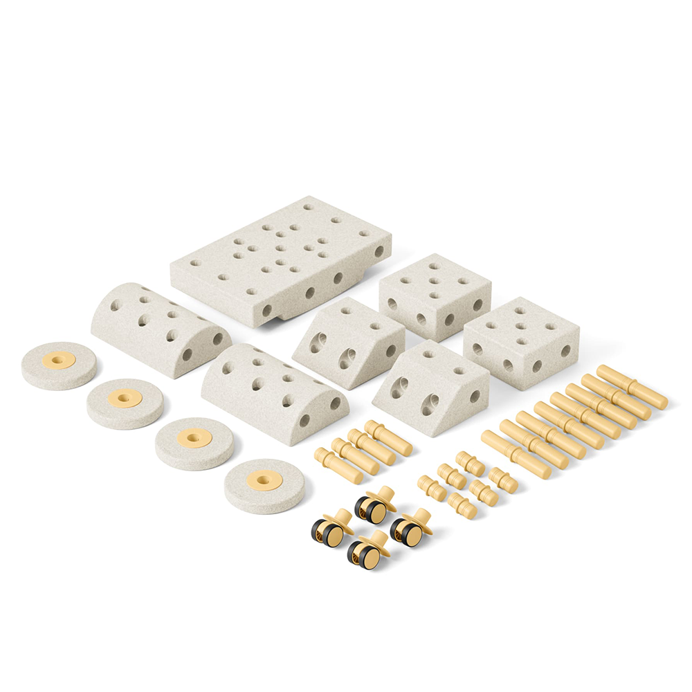 Modu Dreamer Set Sable