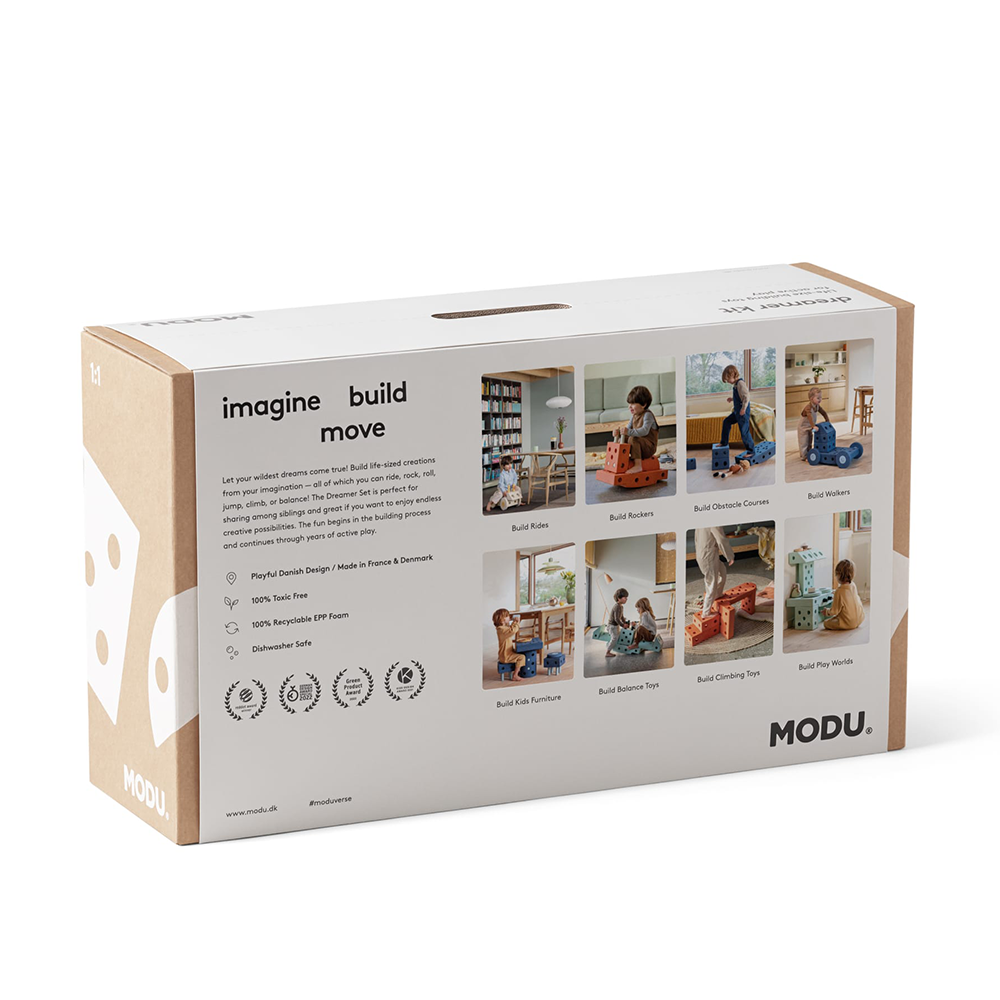 Modu Dreamer Set Sable