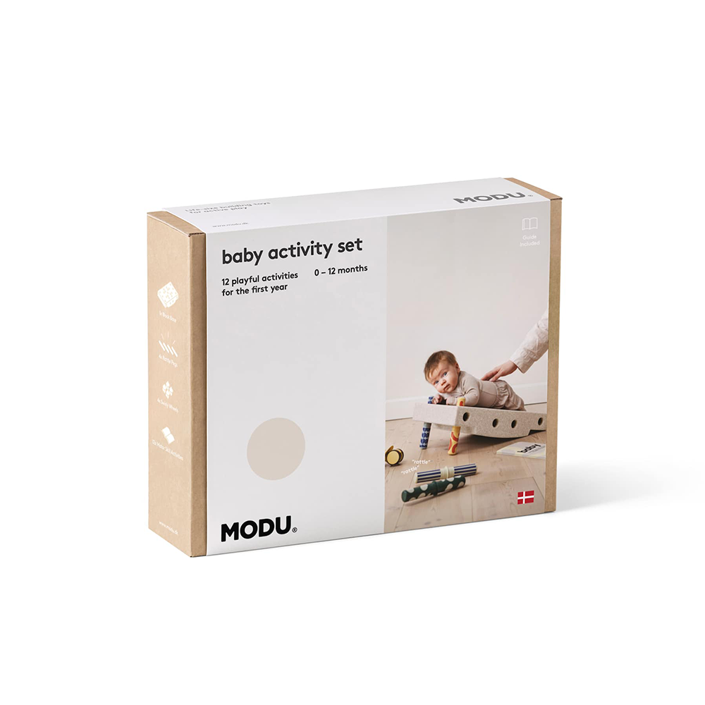 Modu Baby Activity Set Sand