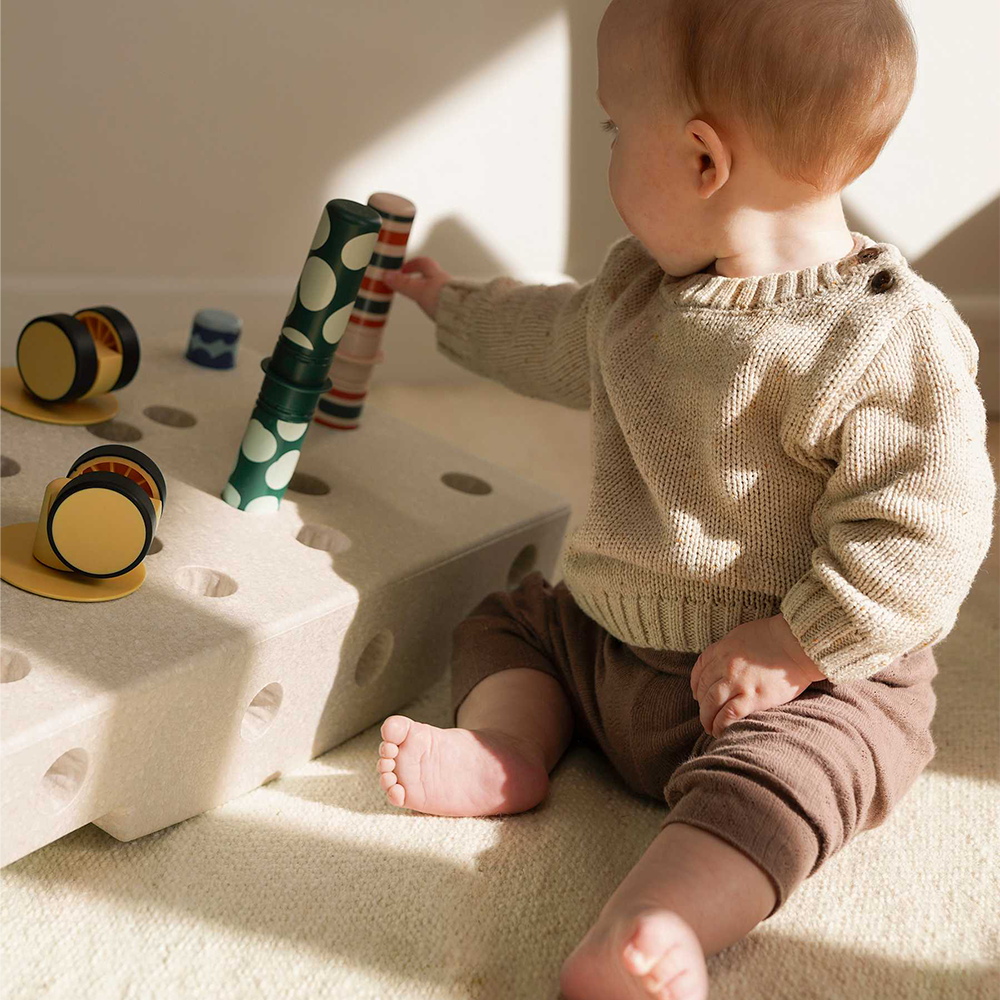 Modu Baby Activity Set Sand