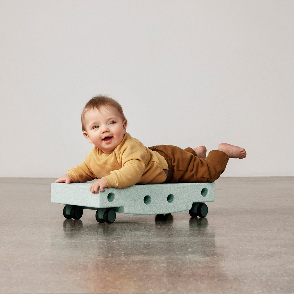 MODU Rollbrett Ocean Mint