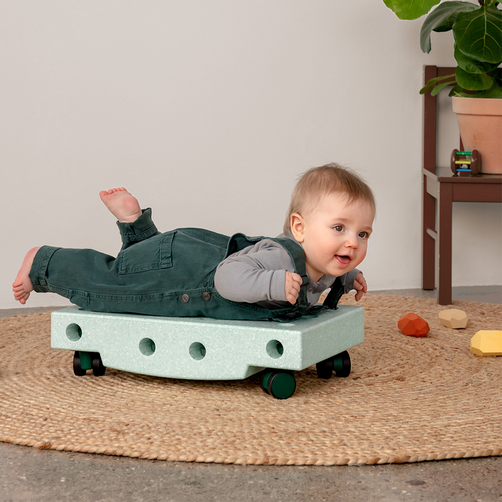 MODU Rollbrett Ocean Mint