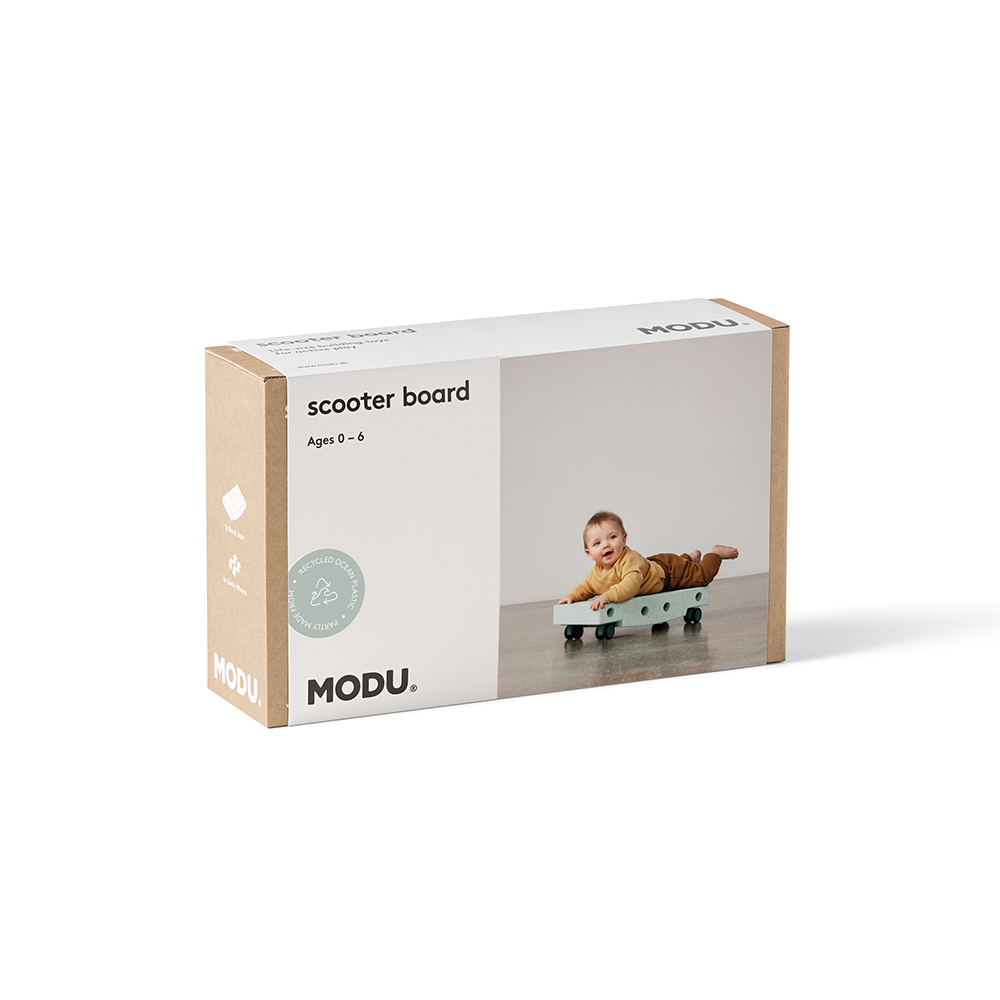 MODU Rollbrett Ocean Mint