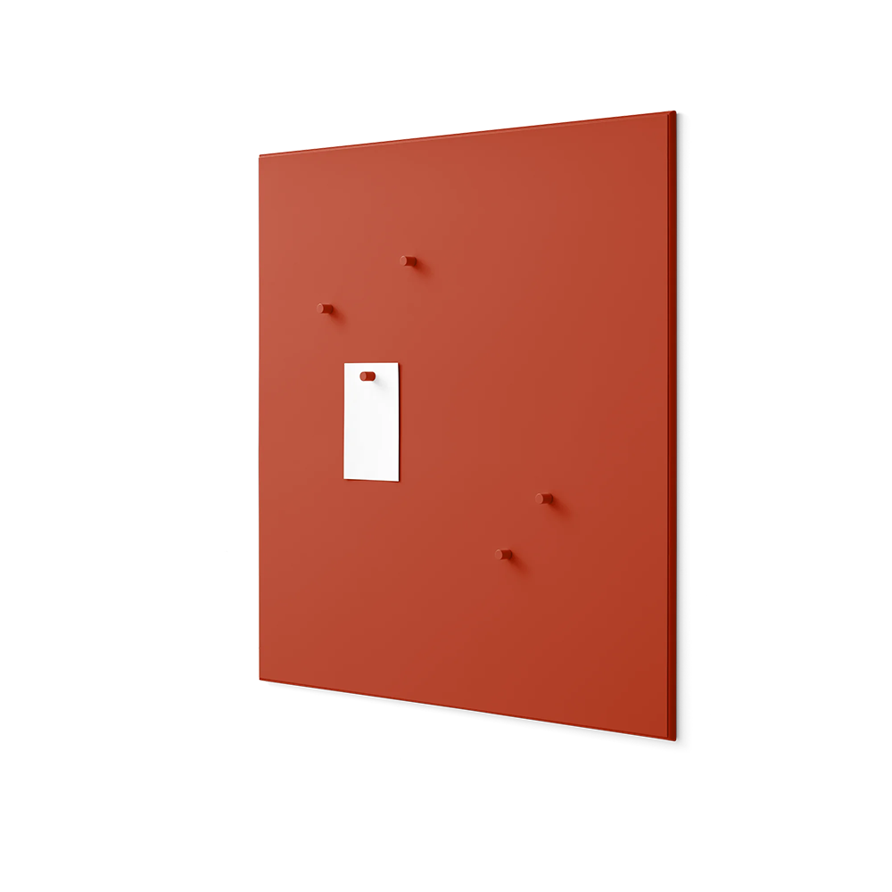 Montana Magnettafel mit 5 Magneten Rosehip