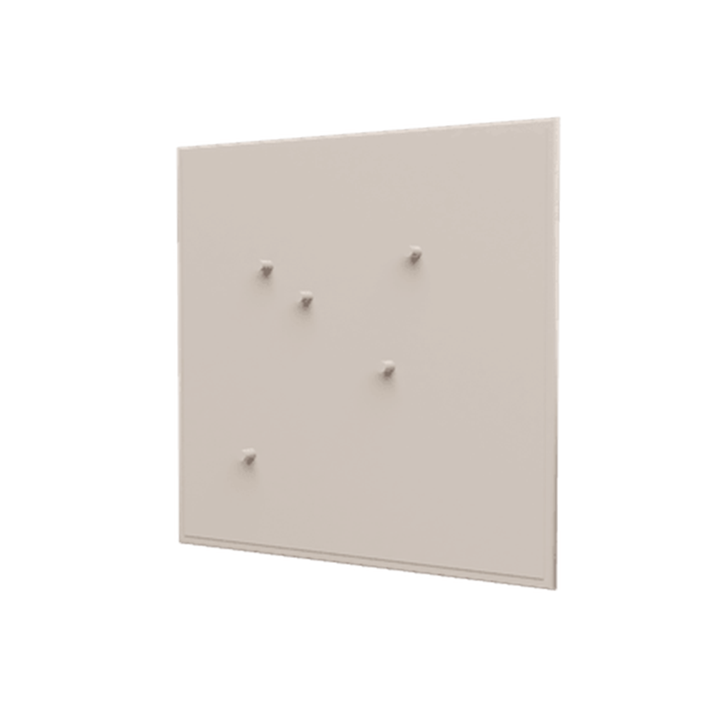 Montana Magnetic Board Mini with 5 Magnets Clay