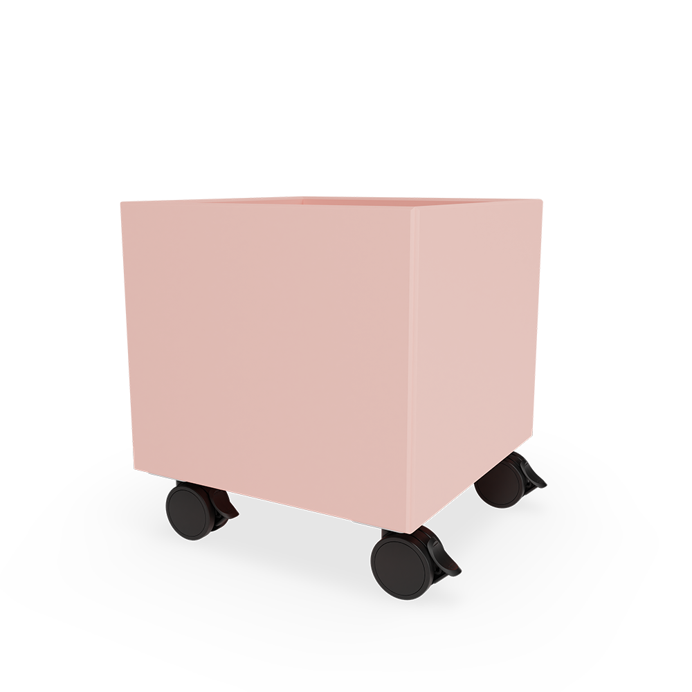 Montana Mini Aufbewahrungsbox &#39;PLAY&#39; Ruby