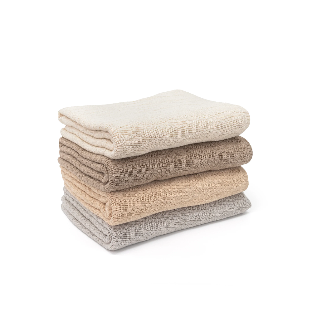 Moonboon  Baby Strickdecke Earth