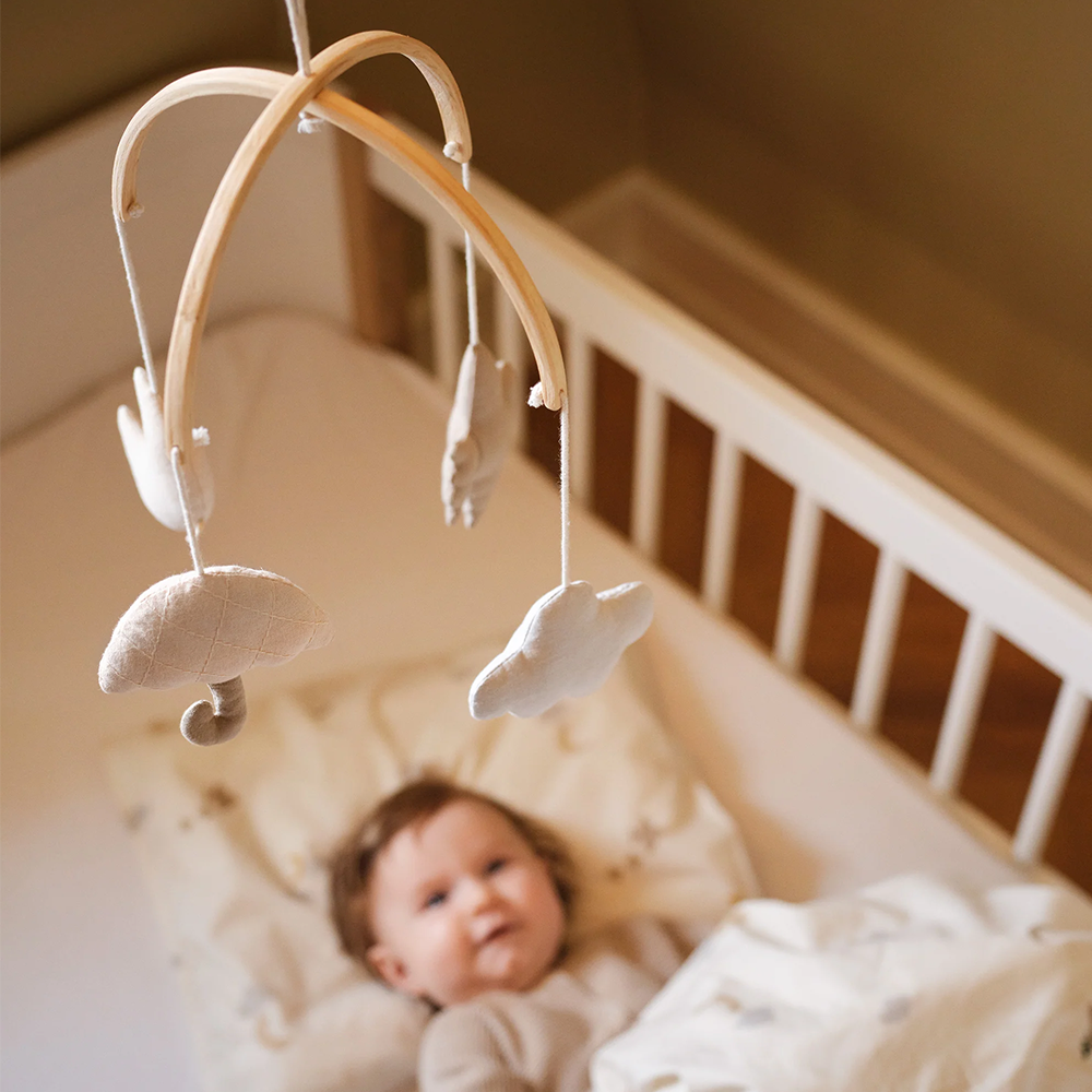 Moonboon  Baby-Mobile  Nature