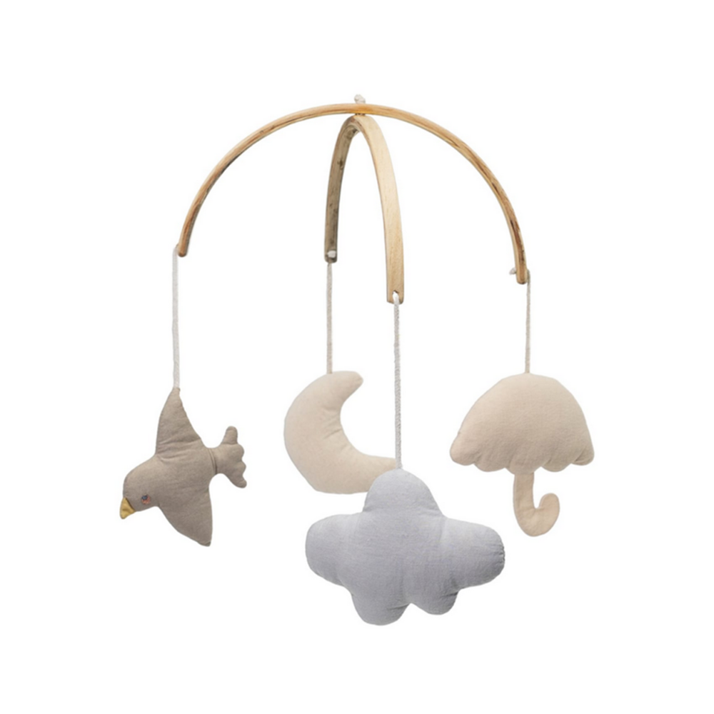 Moonboon  Baby-Mobile  Nature