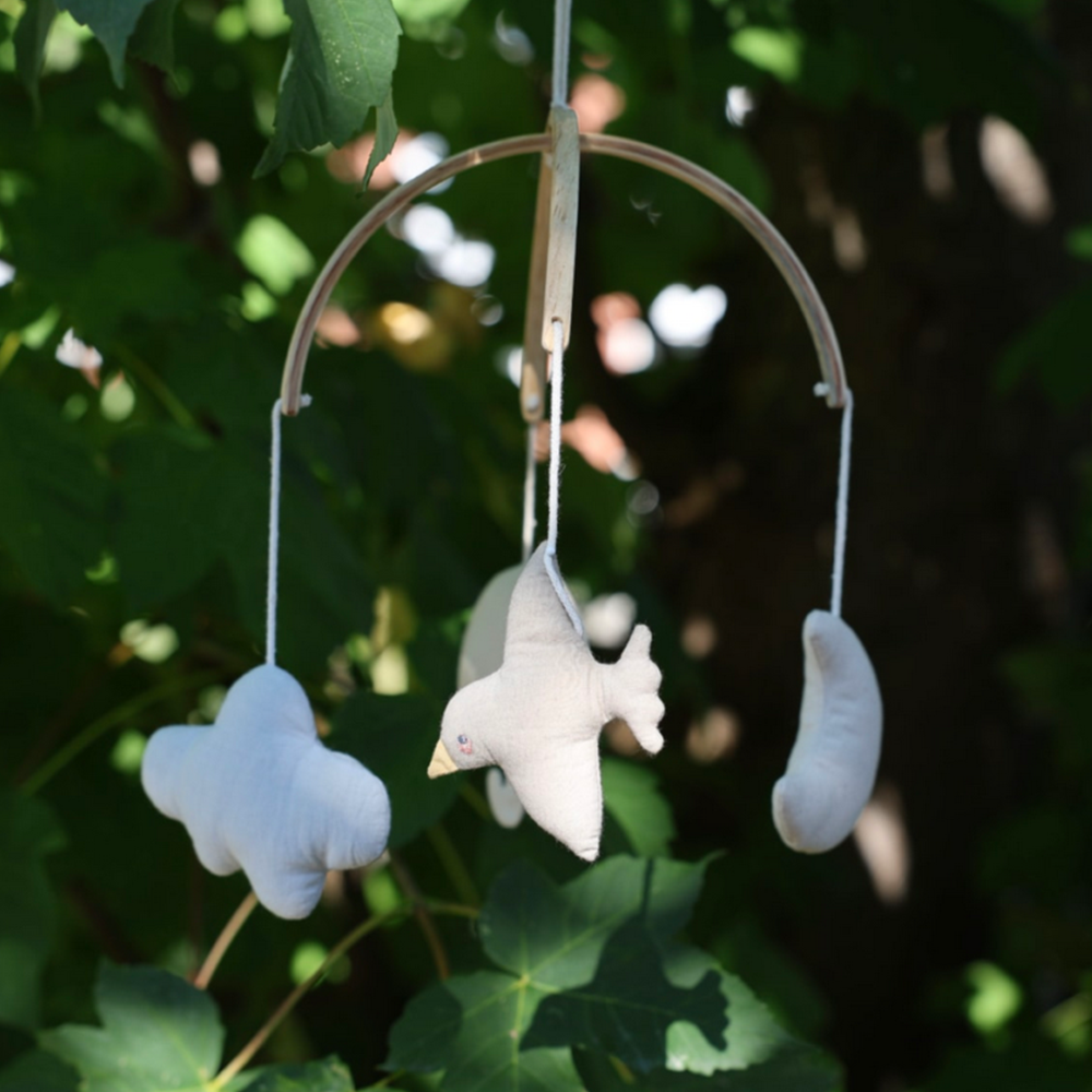 Moonboon  Baby-Mobile  Nature