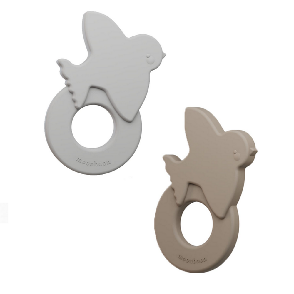 Anneaux de dentition Moonboon Blue Mix
