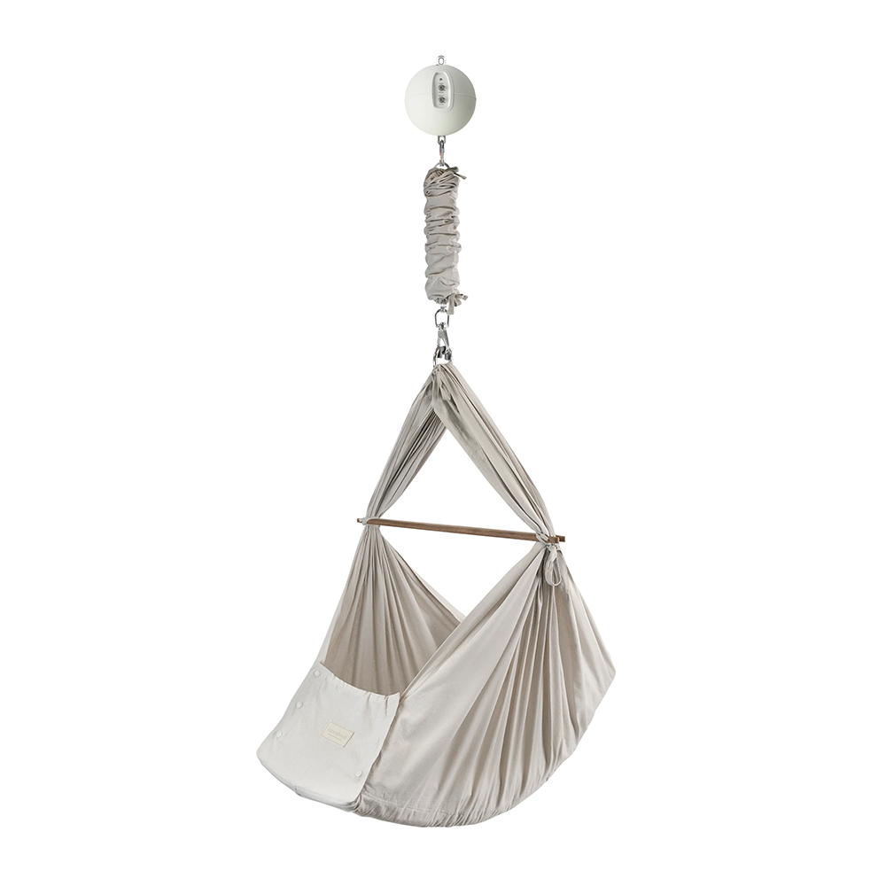 Moonboon Essential Bundle 2.0 Federwiege Lunar Rock