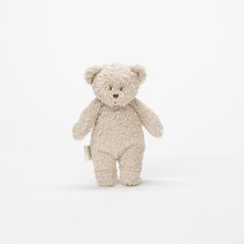 Moonie Teddybär &#39;Sensory&#39; Klein Sand
