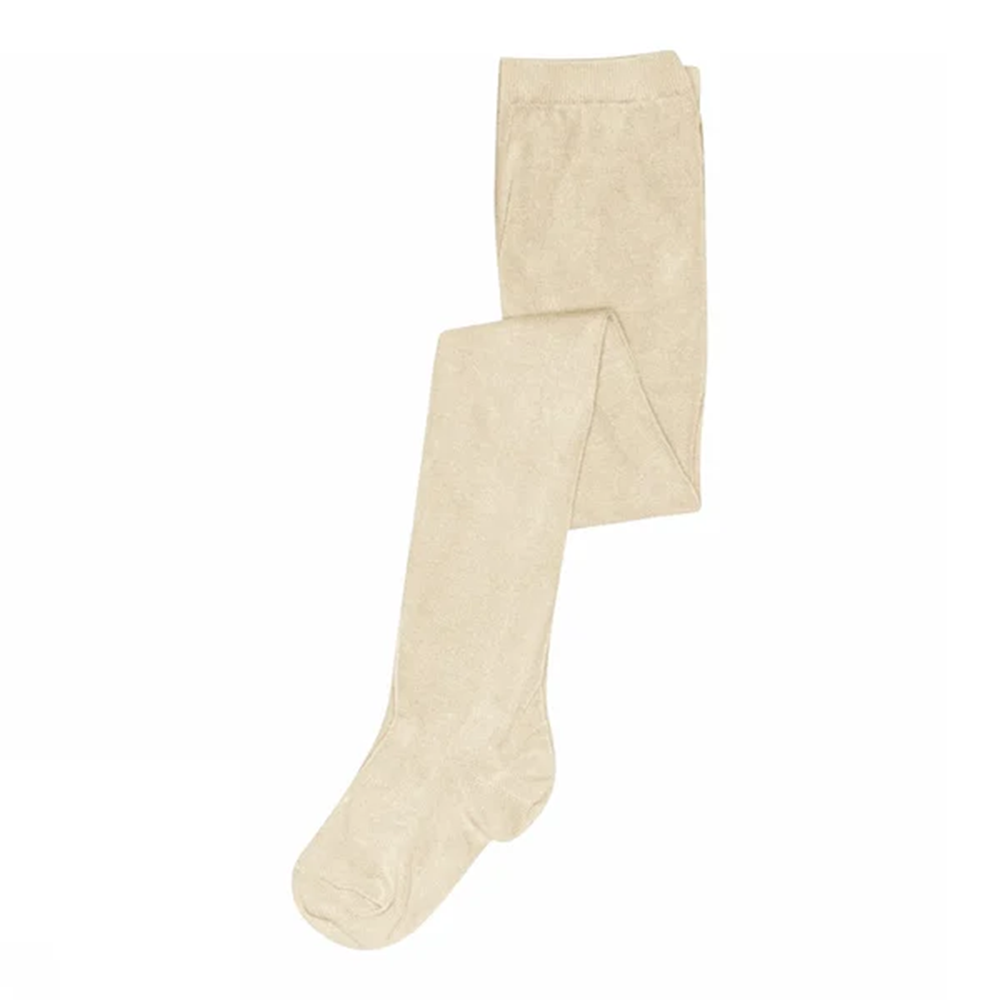 MP Denmark  Bambusstrumpfhose Ecru - Online MY SNOWFLAKE