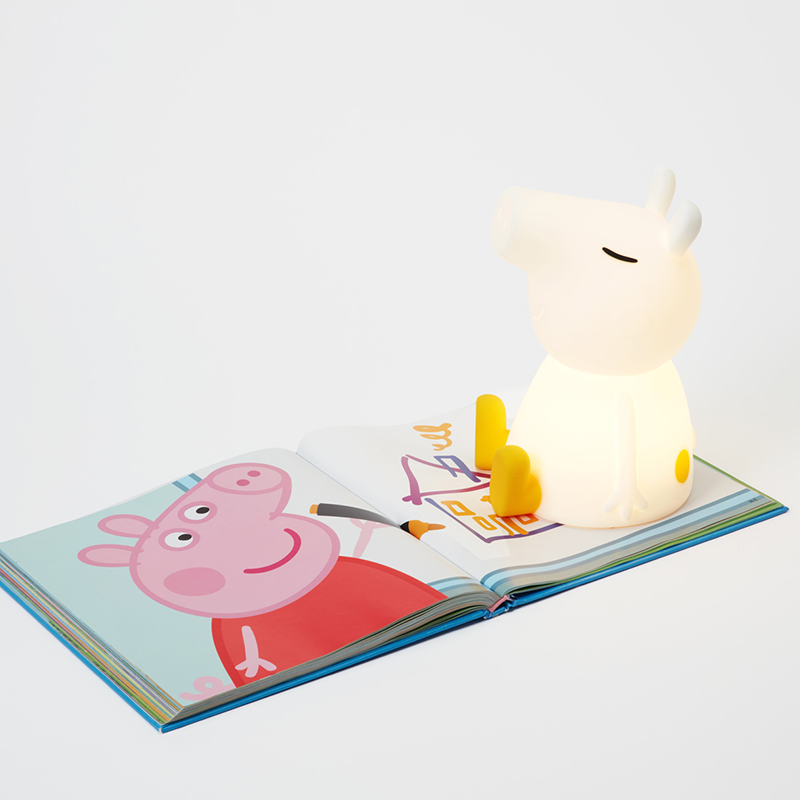 Mr. Maria  First Light Peppa Lampe Weiss