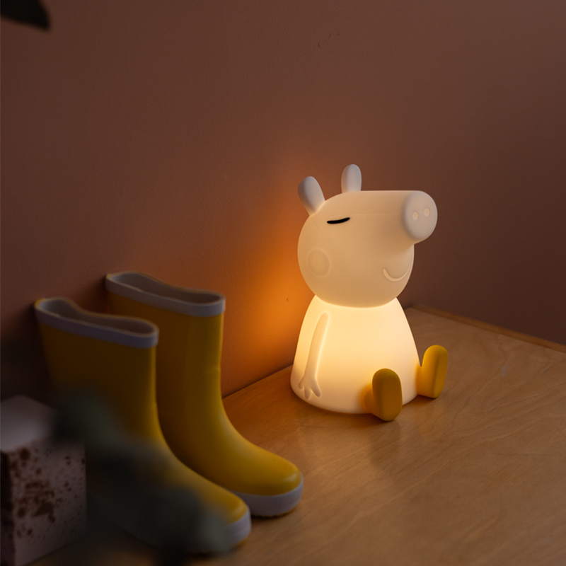 Mr. Maria  First Light Peppa Lampe Weiss