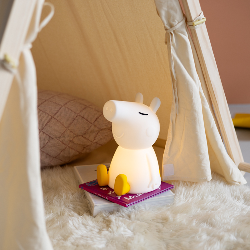 Mr. Maria  First Light Peppa Lampe Weiss