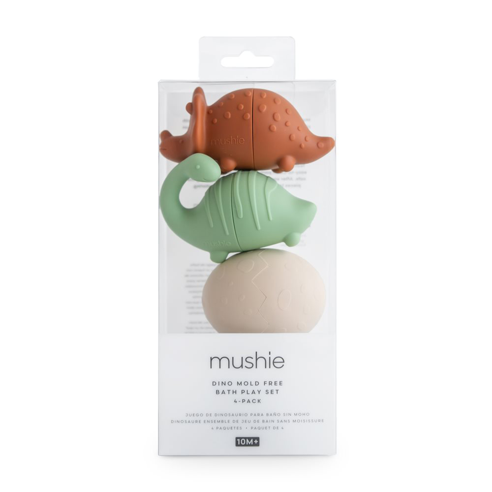 Mushie Badespielzeug Dinosaurs - Online MY SNOWFLAKE