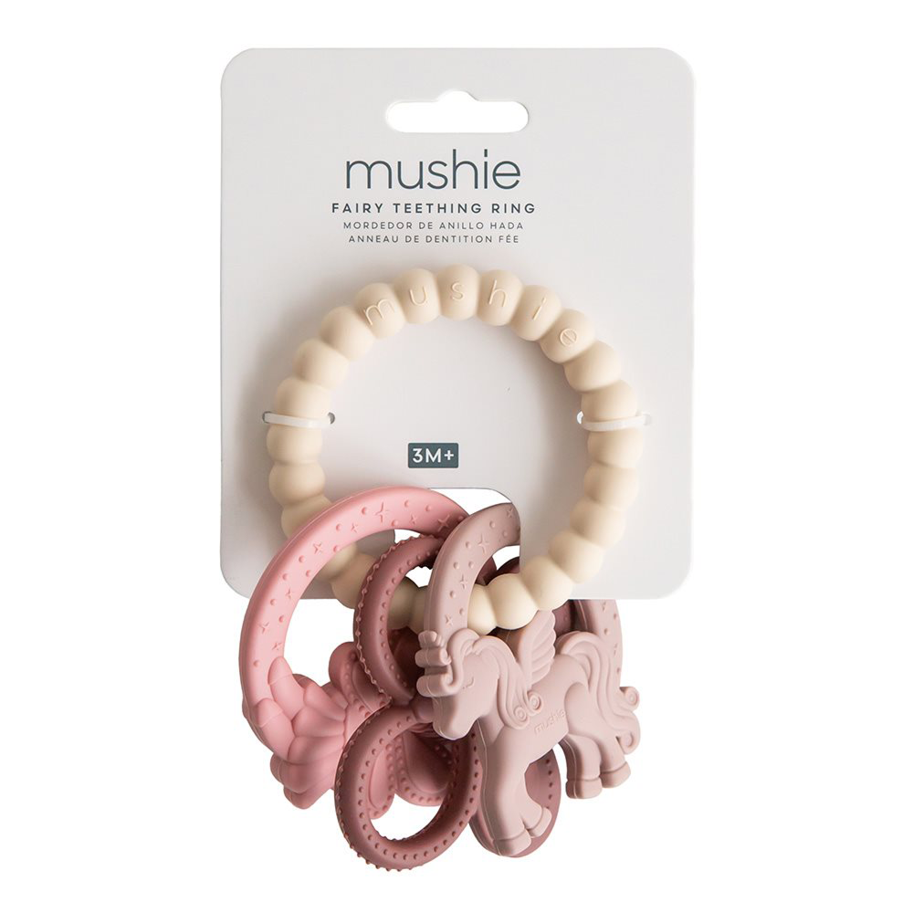 Mushie Beissring Fairy