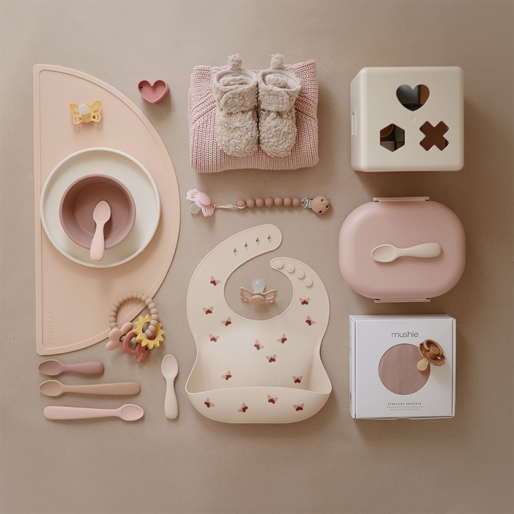 Mushie Beissring Nature - Online MY SNOWFLAKE