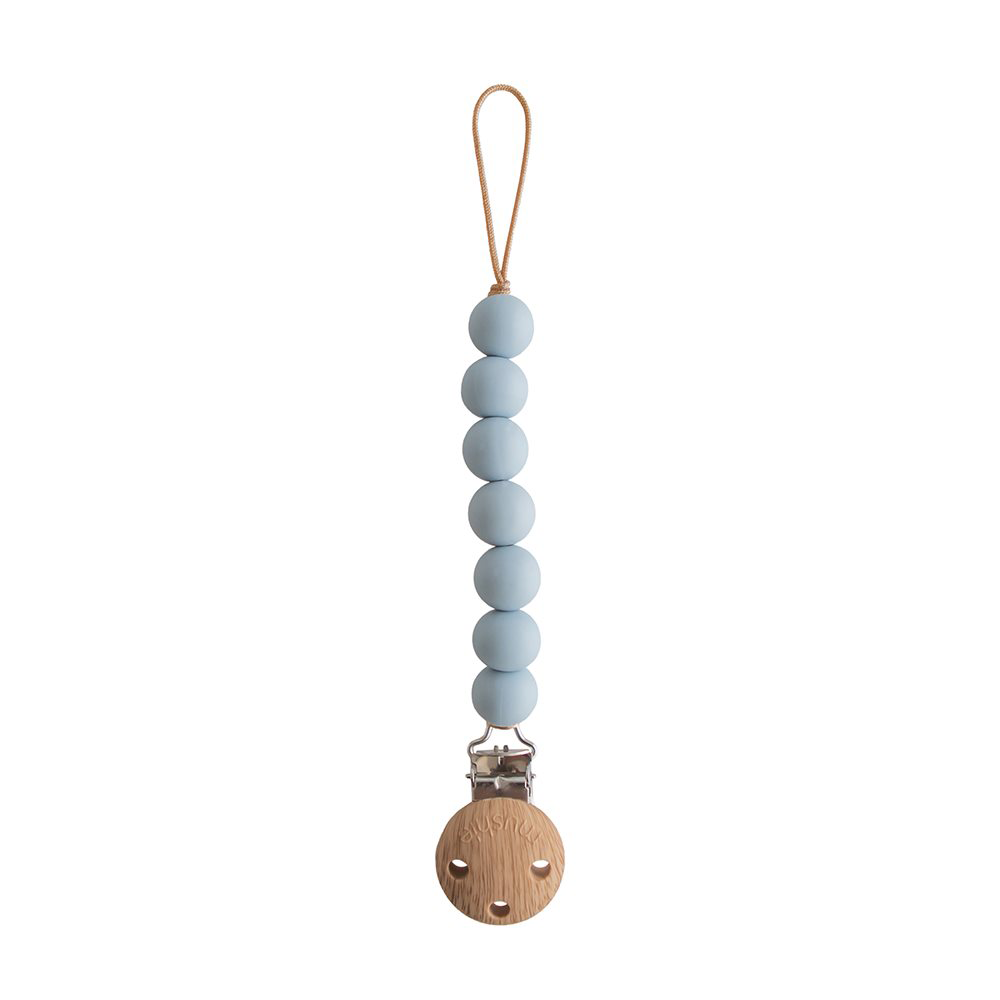 Mushie Schnullerkette 'Halo' Cloud - Online MY SNOWFLAKE
