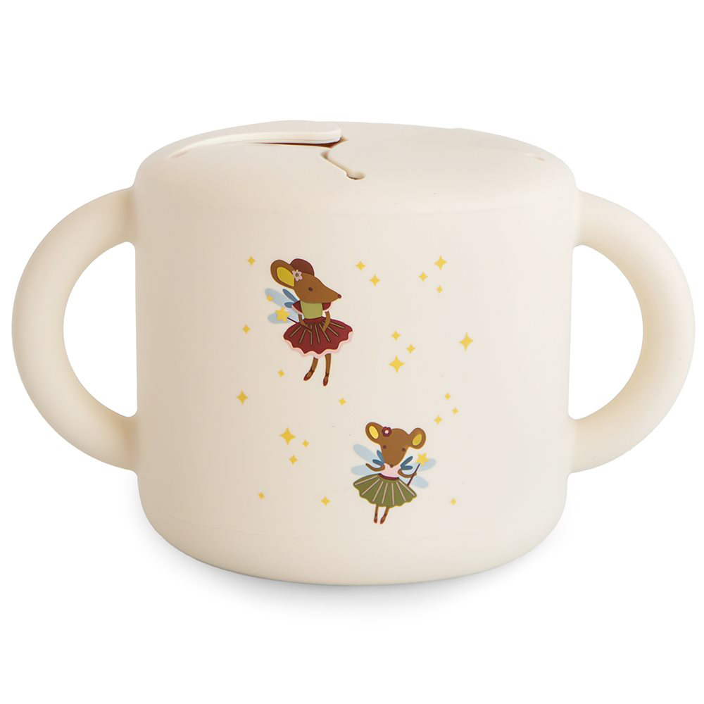 Mushie  Snack Becher  Fairy Mice - Online MY SNOWFLAKE