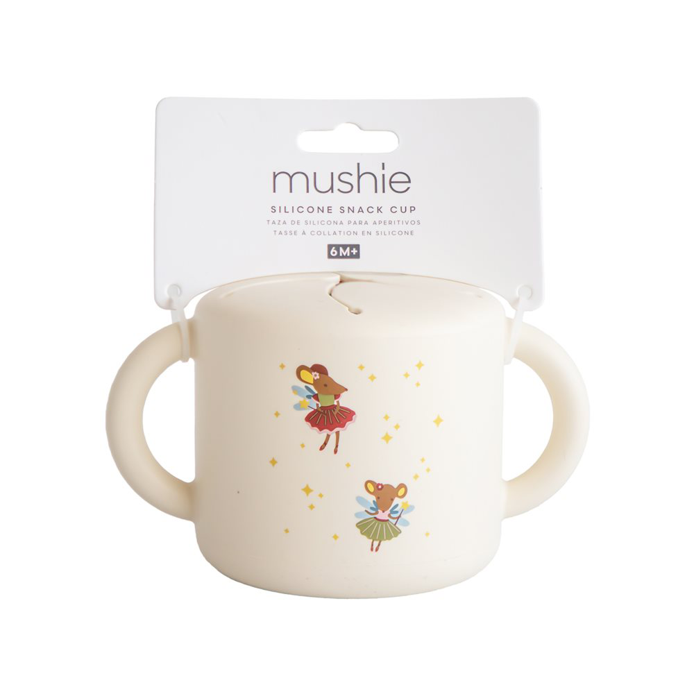 Mushie  Snack Becher  Fairy Mice - Online MY SNOWFLAKE