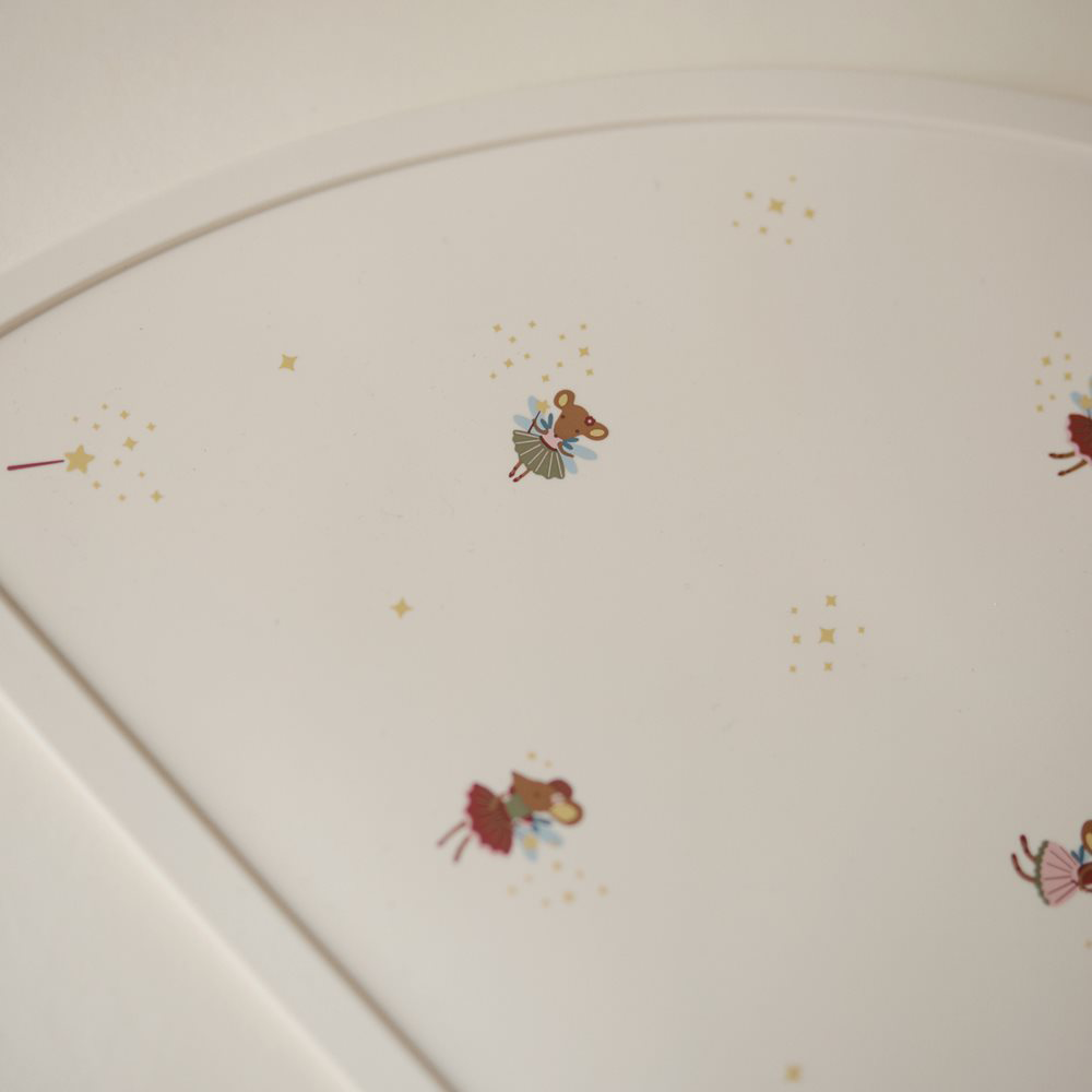 Mushie  Silikon Tischset  Fairy Mice - Online MY SNOWFLAKE