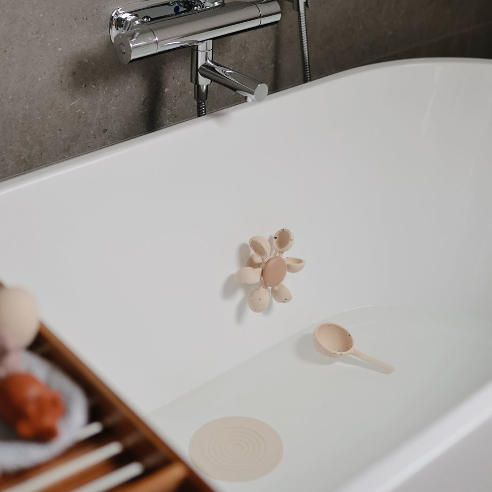 Mushie Badespielzeug Wasserrad