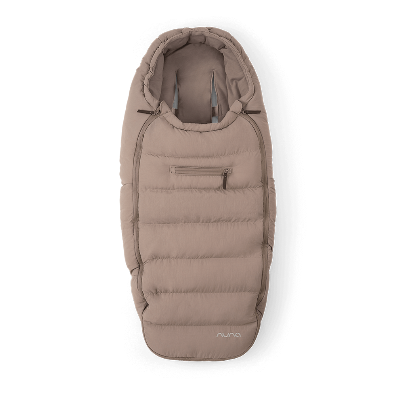NUNA Winter Kinderwagen-Set Cedar