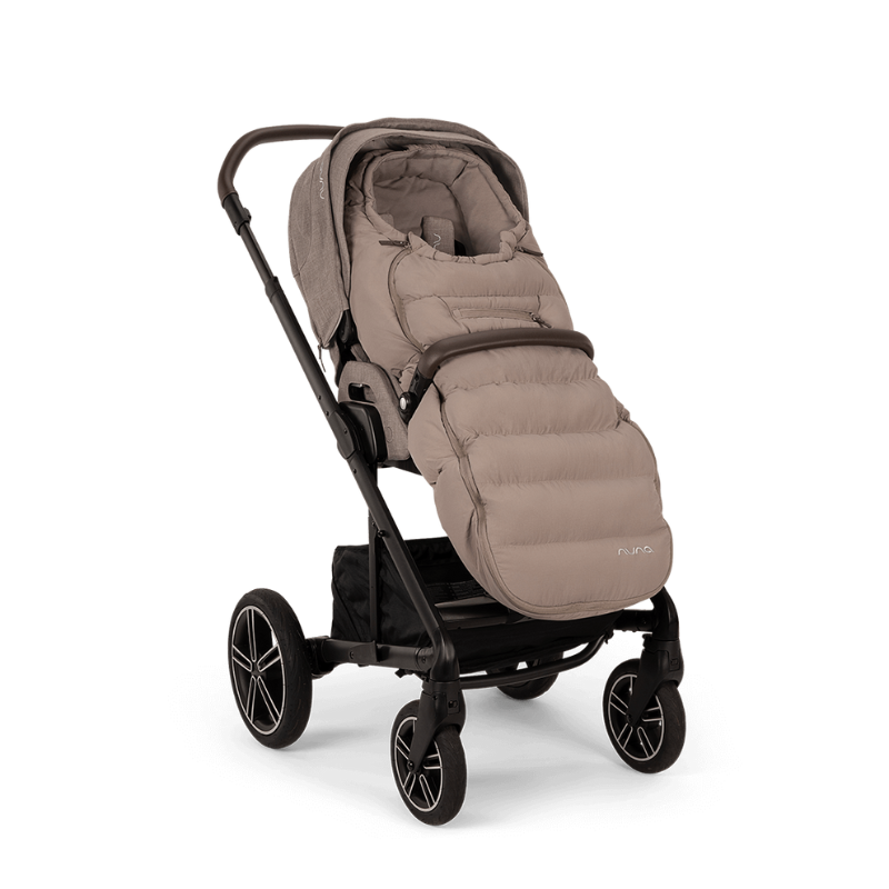 NUNA Winter Kinderwagen-Set Cedar