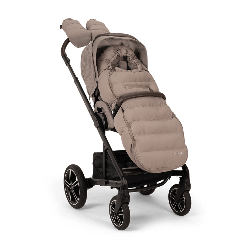 NUNA Winter Kinderwagen-Set Cedar