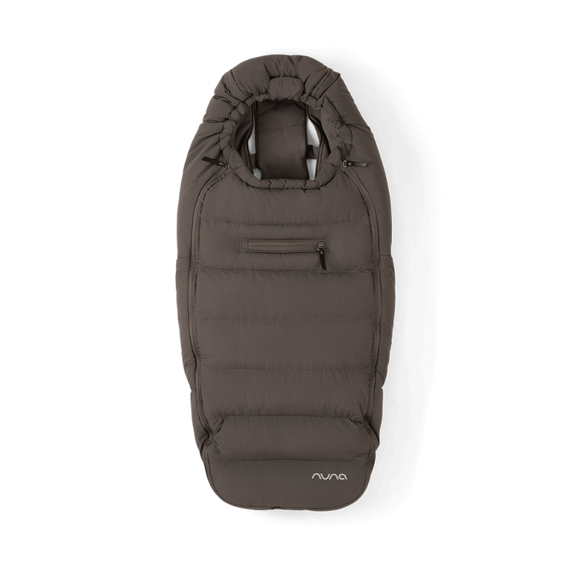NUNA Winter Kinderwagen-Set Thunder