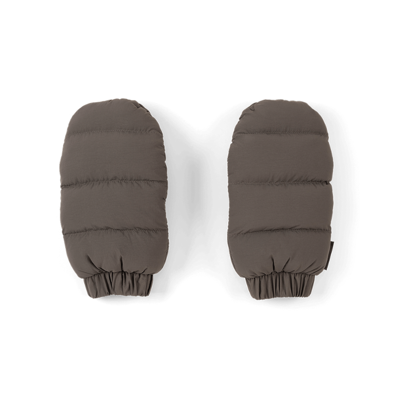 NUNA Winter Kinderwagen-Set Thunder