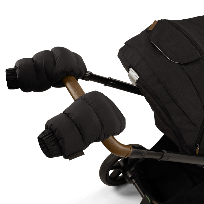 NUNA Winter Kinderwagen-Set Biscotti