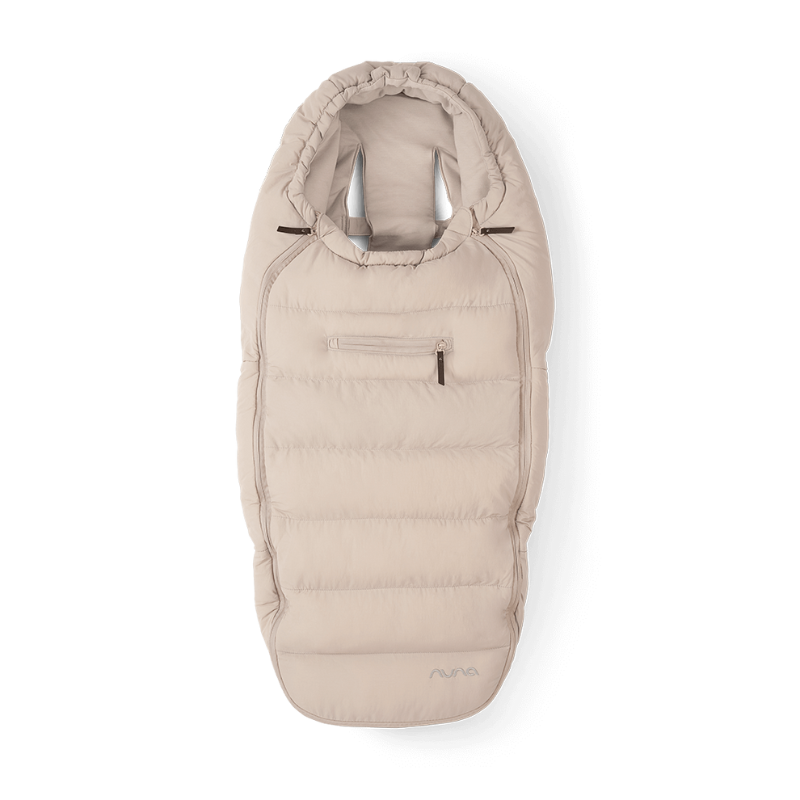 NUNA Winter Kinderwagen-Set Biscotti