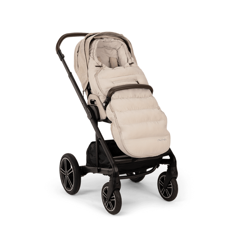 NUNA Winter Kinderwagen-Set Biscotti