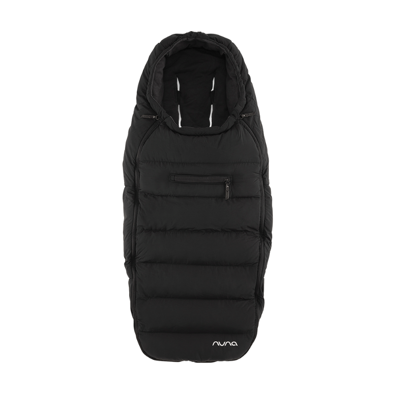 NUNA Winter Kinderwagen-Set Caviar