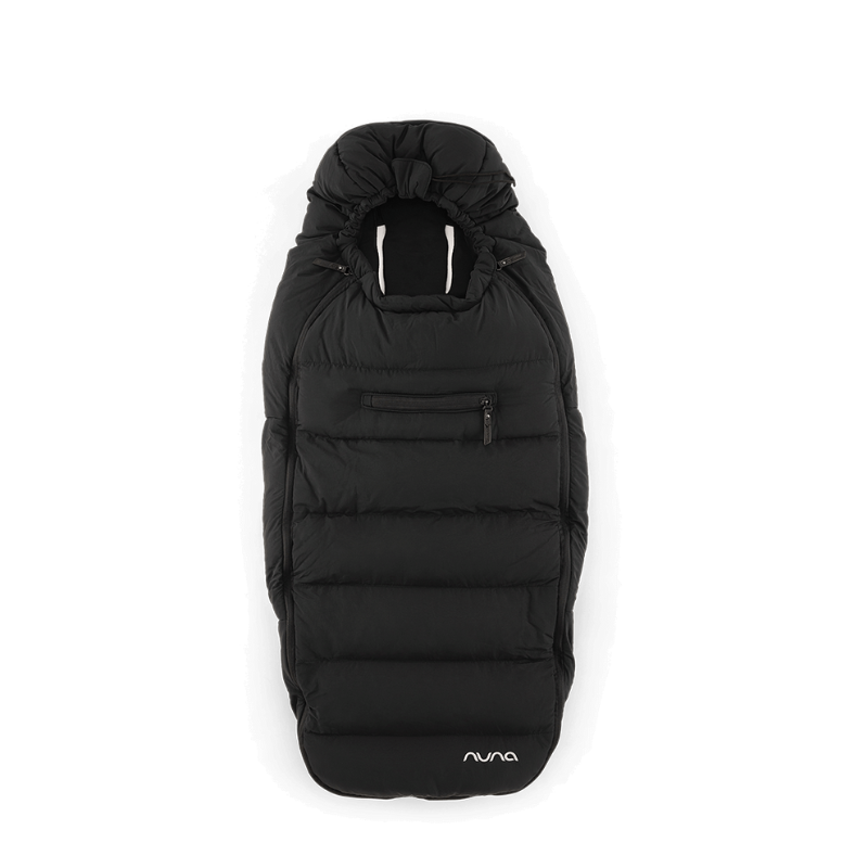 NUNA Winter Kinderwagen-Set Caviar