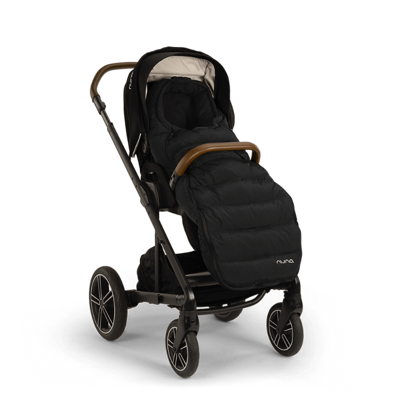 NUNA Winter Kinderwagen-Set Caviar