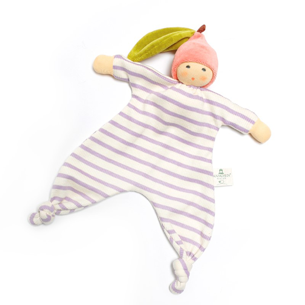 Hochet Nanchen Natur « Petite Pêche »