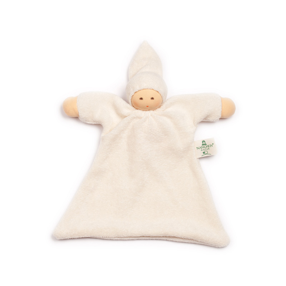 Nanchen Natur Doudou 'Tétine' Nature